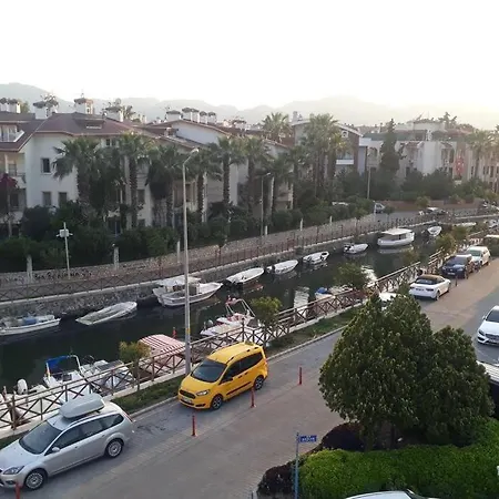 Charming Place In The Center Of Marina Marmaris
